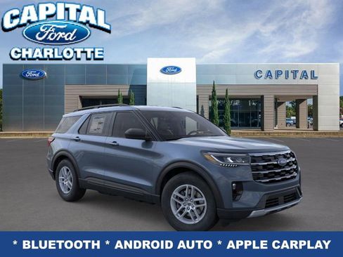 New 2026 Ford Explorer Active w/ Active Comfort Package image 8