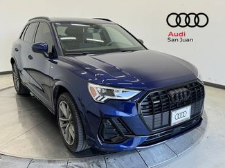 Used 2025 Audi Q3 2.0T Premium w/ Convenience Package AWD/4WD 360° Tour
