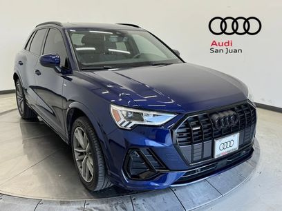 Used 2025 Audi Q3 2.0T Premium w/ Convenience Package