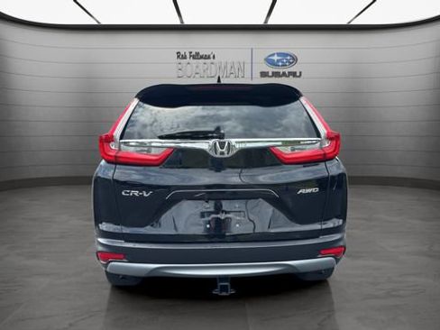 Used 2018 Honda CR-V EX-L image 6