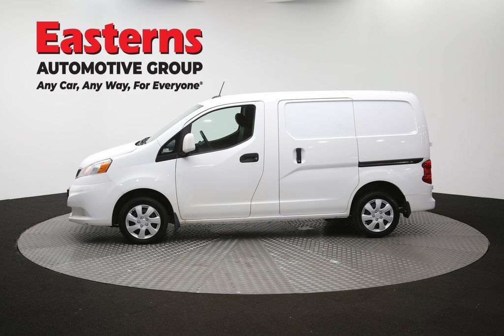 Used 2020 Nissan NV200 SV w/ Back Door Glass Package FWD image 60