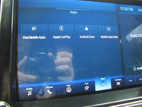 Used 2022 Ford F250 Platinum w/ FX4 Off-Road Package image 47