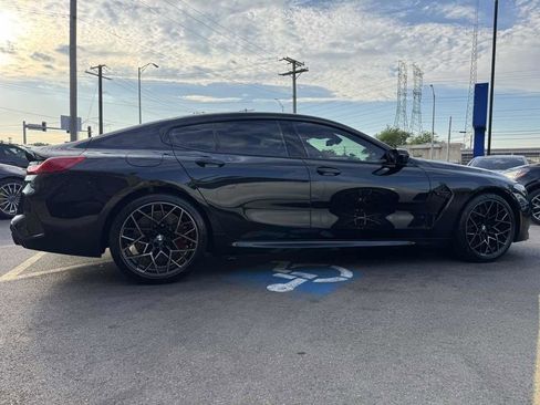 Used 2024 BMW M8 Gran Coupe xDrive Competition w/ Driving Assistance Package AWD/4WD image 4
