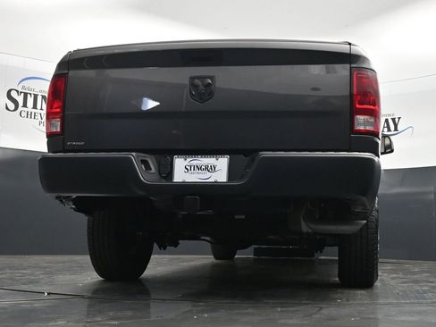 Used 2024 RAM 1500 Tradesman w/ Popular Equipment Group RWD image 31
