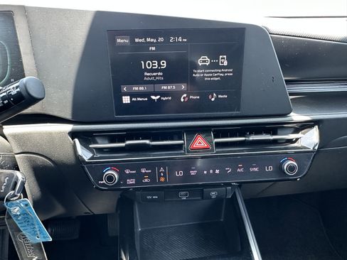 Certified 2023 Kia Niro LX FWD image 28