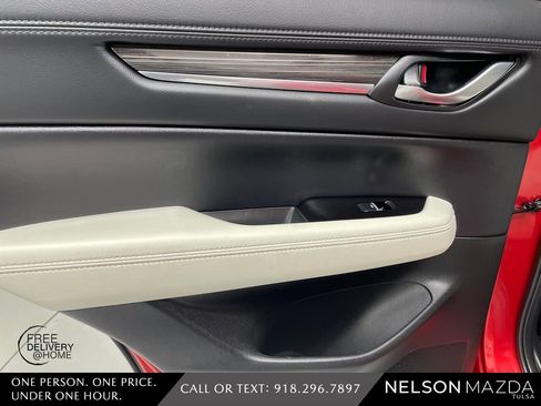 Used 2022 MAZDA CX-5 AWD 2.5 S w/ Premium Plus Pkg image 38