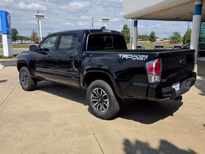 Used 2023 Toyota Tacoma TRD Sport