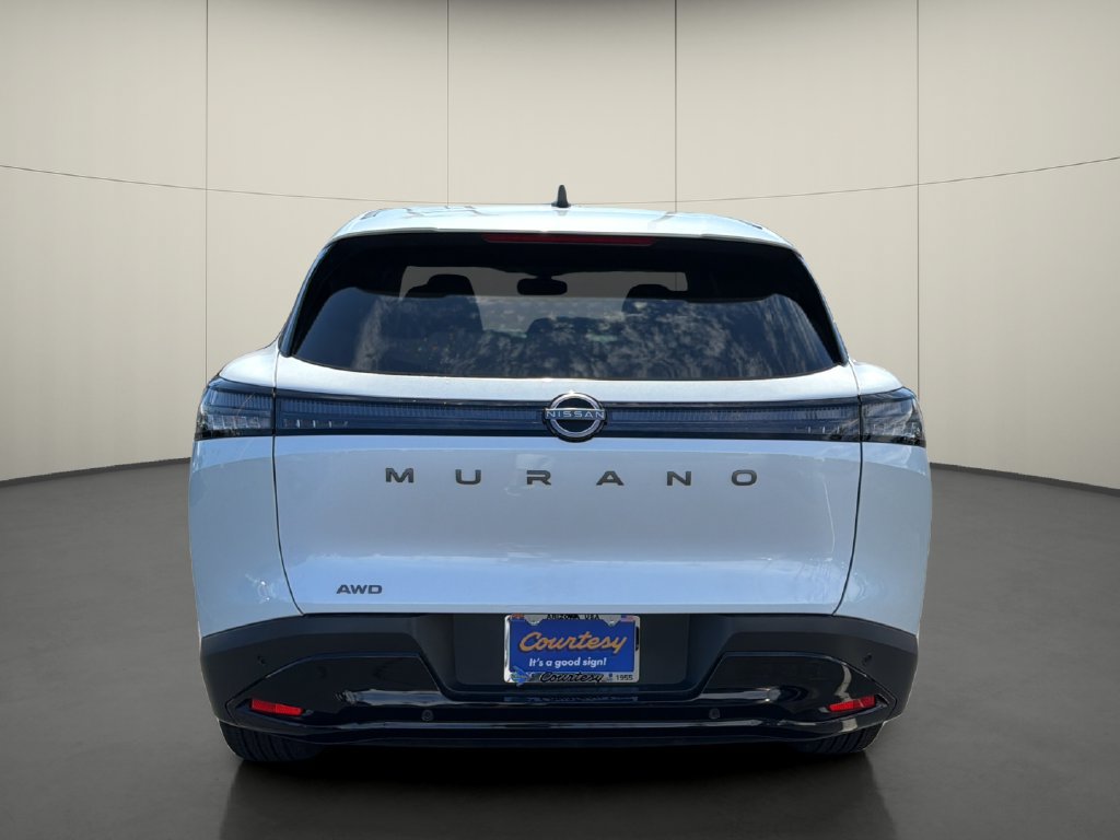 Used 2025 Nissan Murano SV AWD/4WD image 6