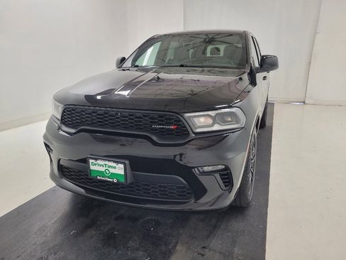 Used 2021 Dodge Durango GT w/ Blacktop Package RWD image 15
