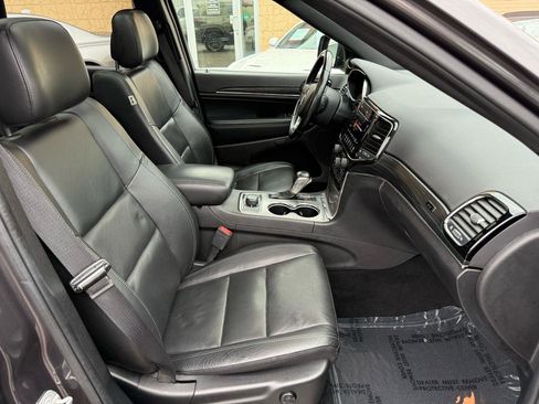 Used 2021 Jeep Grand Cherokee Limited w/ Quick Order Package 28K 80th image 13