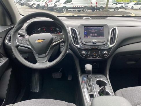 Used 2022 Chevrolet Equinox LT AWD/4WD image 8