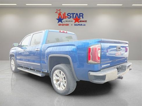 Used 2018 GMC Sierra 1500 SLT w/ SLT Premium Package image 5