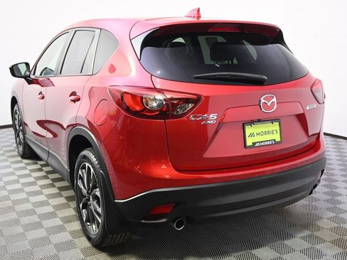 Used 2016 MAZDA CX-5 Grand Touring image 4