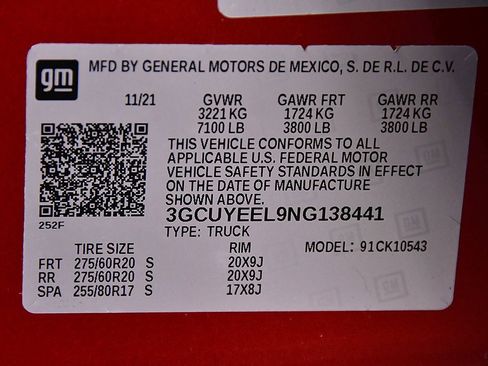 Used 2022 Chevrolet Silverado 1500 RST w/ All Star Edition Plus image 17