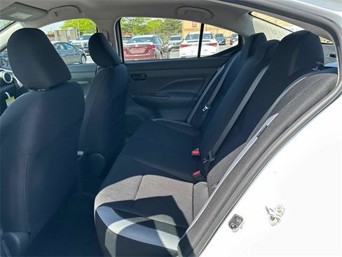 New 2025 Nissan Versa S w/ S Plus Package image 9