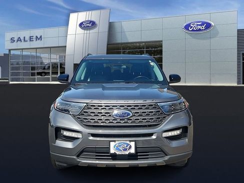 Certified 2023 Ford Explorer XLT w/ Equipment Group 202A AWD/4WD image 7