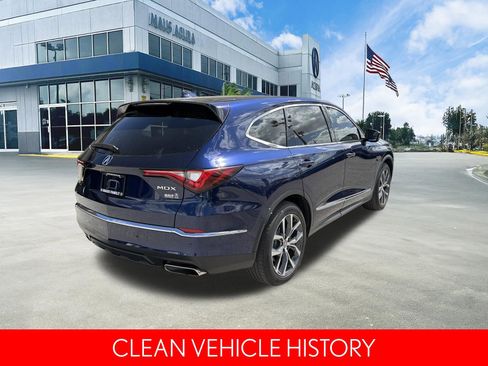 Used 2023 Acura MDX FWD w/ Technology Package image 4
