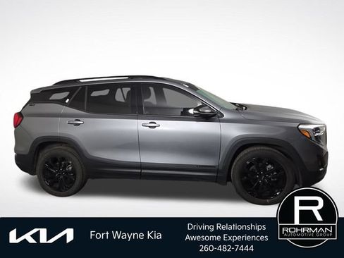 Used 2020 GMC Terrain SLT w/ Elevation Edition FWD image 6