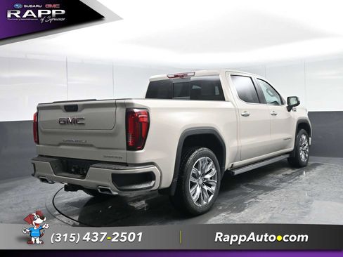 New 2026 GMC Sierra 1500 Denali w/ Denali Reserve Package image 18