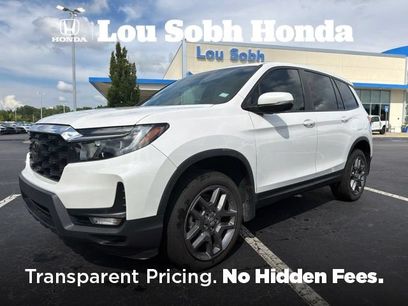 Certified 2023 Honda Passport EX-L
