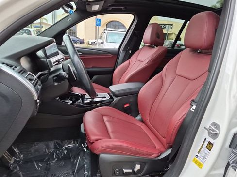 Used 2024 BMW X3 sDrive30i w/ Premium Package RWD image 17