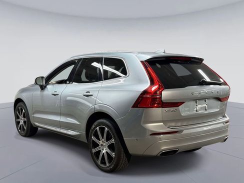 Used 2018 Volvo XC60 T6 Inscription w/ Convenience Package AWD/4WD image 12