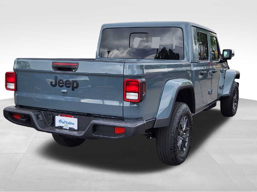 New 2026 Jeep Gladiator Sport AWD/4WD image 6