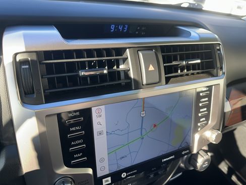 Used 2022 Toyota 4Runner Limited image 20