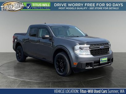 Used 2022 Ford Maverick XLT w/ Equipment Group 300A Standard