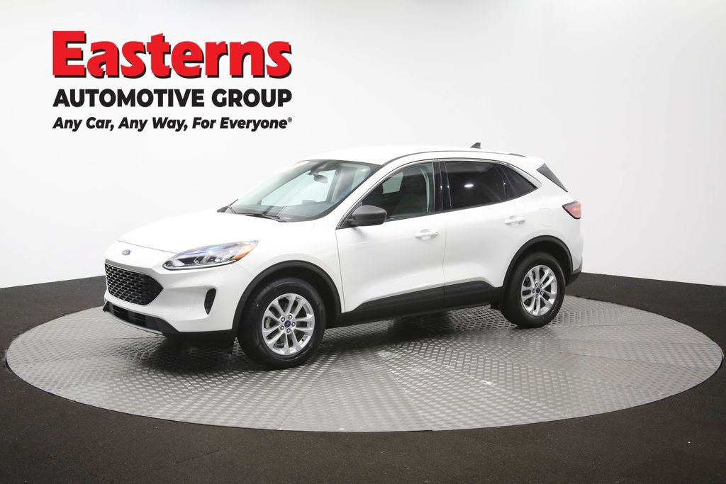 Used 2022 Ford Escape SE w/ Convenience Package AWD/4WD image 58