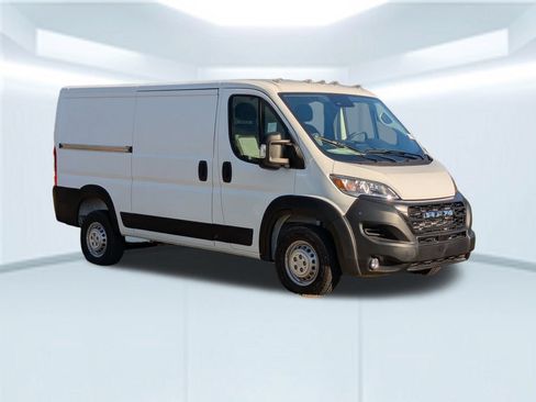 New 2026 RAM ProMaster 1500 w/ Convenience Group FWD image 9