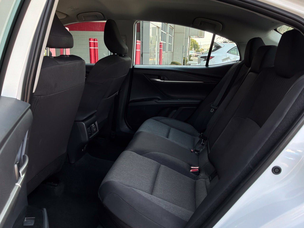 Used 2026 Toyota Camry LE FWD image 12