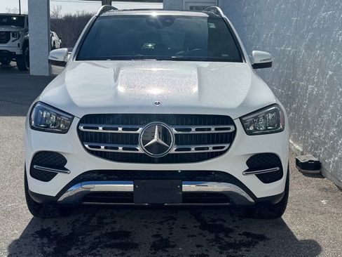 Used 2025 Mercedes-Benz GLE 350 4MATIC image 5