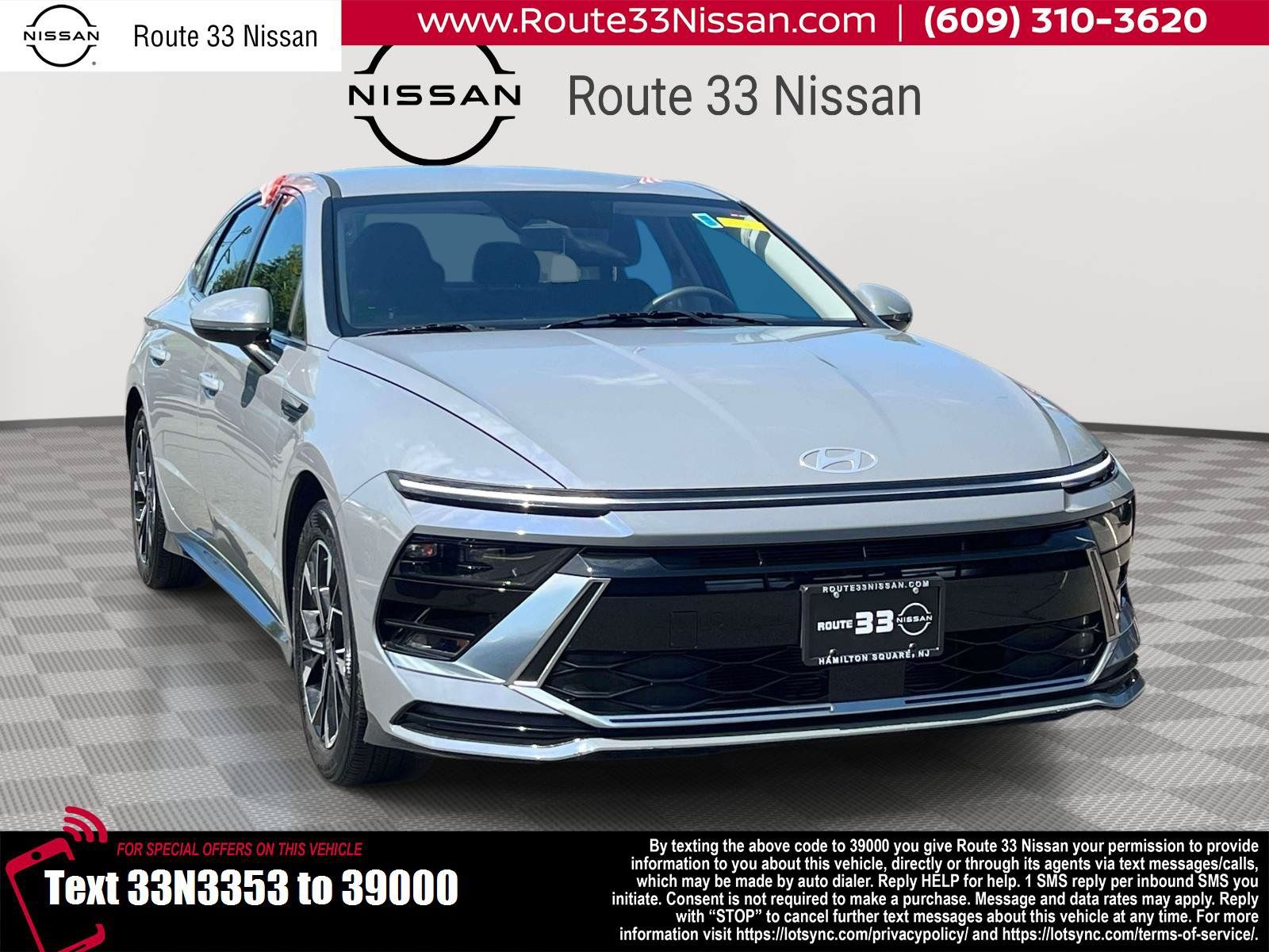 Used 2025 Hyundai Sonata SEL FWD image 1