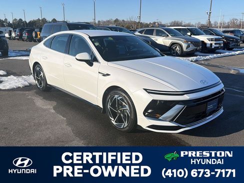 Certified 2026 Hyundai Sonata SEL image 5