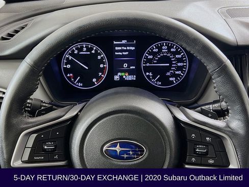 Used 2020 Subaru Outback Limited image 16