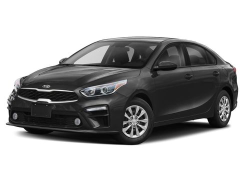 Used 2021 Kia Forte Sedan FWD image 31