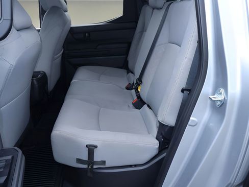 Certified 2025 Toyota Tacoma SR5 RWD image 12