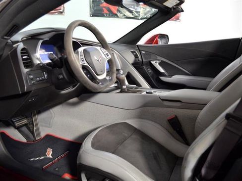 Used 2017 Chevrolet Corvette Grand Sport image 12