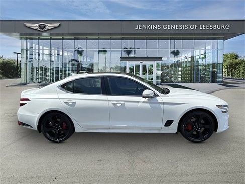 New 2026 Genesis G70 3.3T Sport Prestige image 3