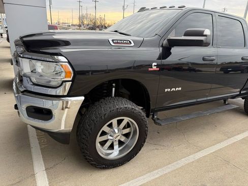 Used 2020 RAM 2500 Tradesman image 5