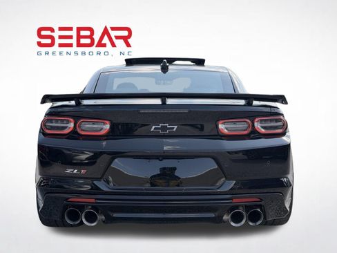 Used 2024 Chevrolet Camaro ZL1 RWD image 20