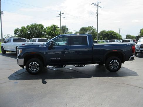 Certified 2021 GMC Sierra 2500 SLE w/ SLE Value Package; AWD/4WD image 11