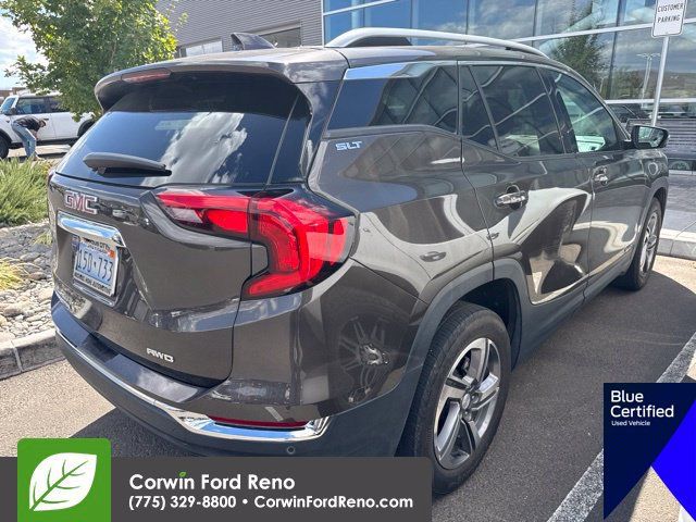Used 2019 GMC Terrain SLT w/ Preferred Package AWD/4WD image 5
