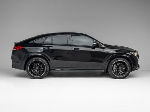 Used 2023 Mercedes-Benz GLE 53 AMG 4MATIC Coupe image 2