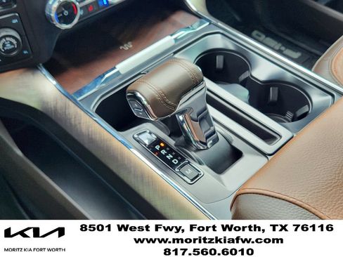 Used 2024 Ford F150 King Ranch w/ FX4 Off-Road Package AWD/4WD image 19