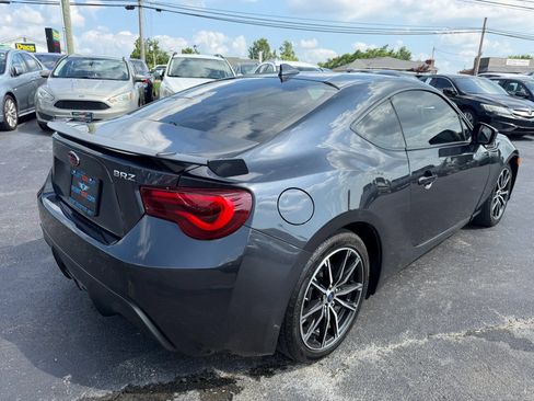 Used 2018 Subaru BRZ Limited w/ Popular Package #3 RWD image 3