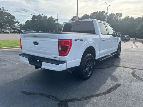 Used 2022 Ford F150 XLT w/ Equipment Group 302A High AWD/4WD image 7