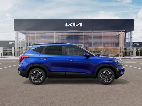 New 2026 Kia Seltos S AWD/4WD image 7