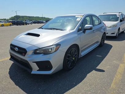 Used 2019 Subaru WRX STI Limited